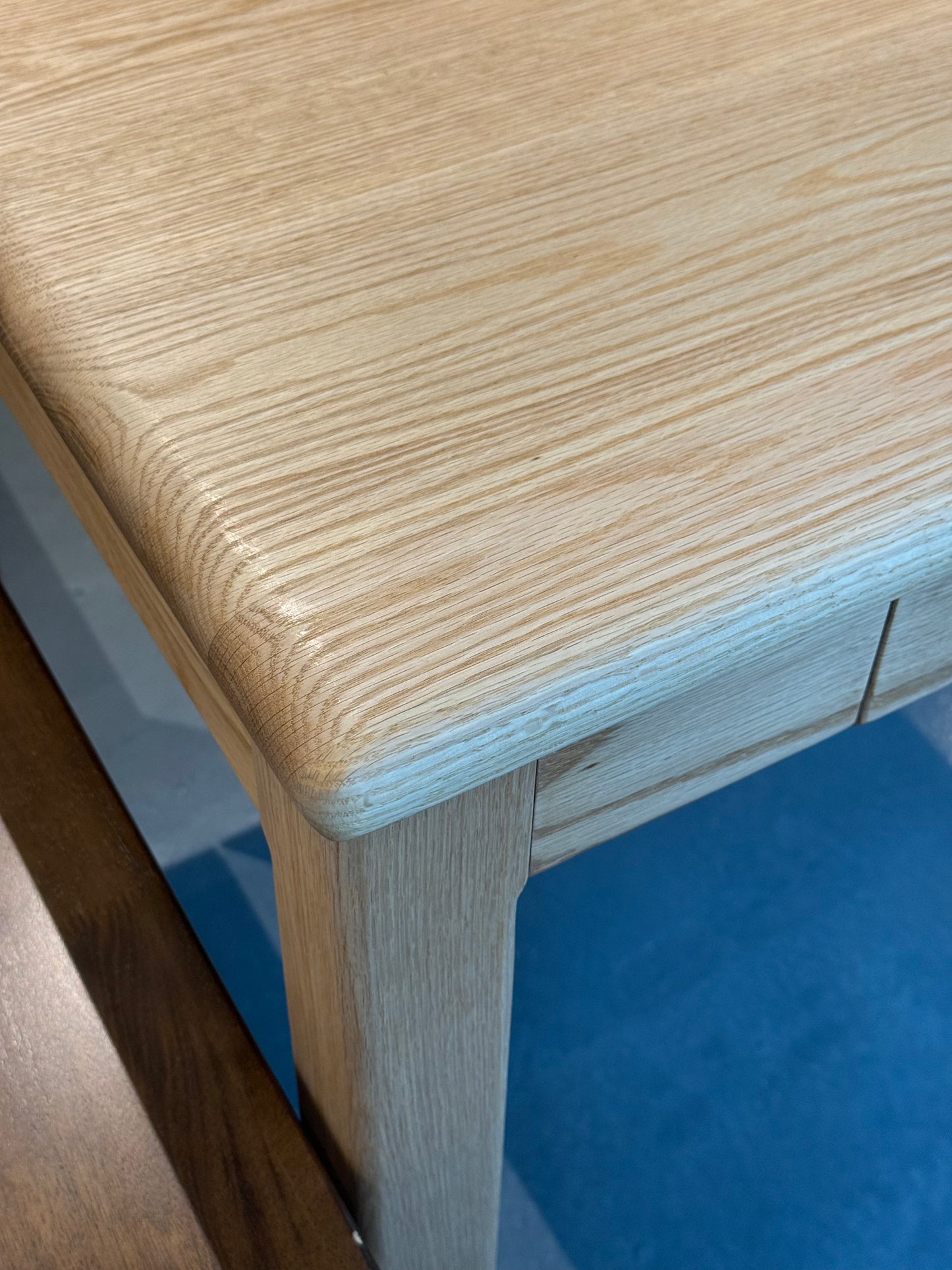 【陳列品】DELIGHT Dining Table with Drawers 橡木櫃桶餐枱