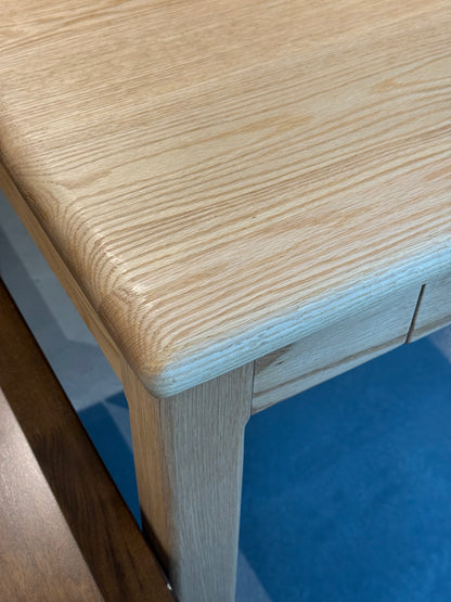 【陳列品】DELIGHT Dining Table with Drawers 橡木櫃桶餐枱
