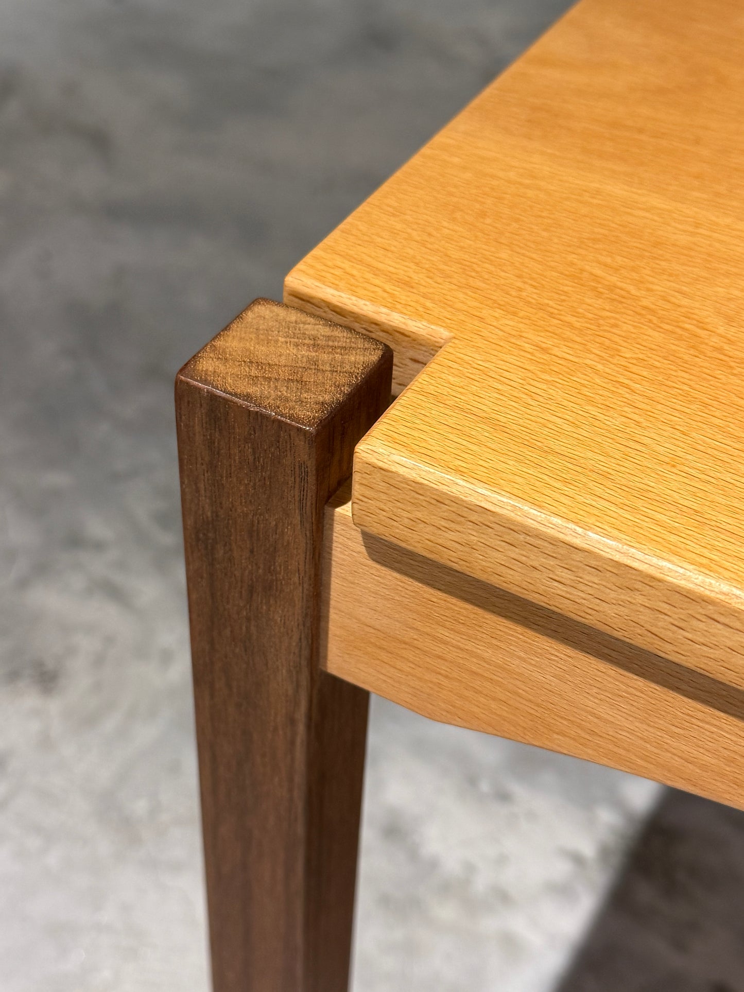 【香港製造】will_woodcraft | PUCHI 實木凳仔 (只有兩張，售完即止）