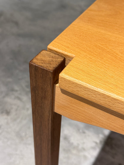 【香港製造】will_woodcraft | PUCHI 實木凳仔 (只有兩張，售完即止）