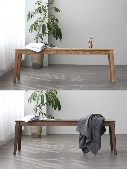 SIMPLY Bench solid wood bench