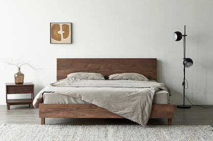 SIMPLY Solid Wood Bed Frame solid wood bed frame 01