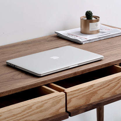 SIMPLY Desk 02 solid wood desk