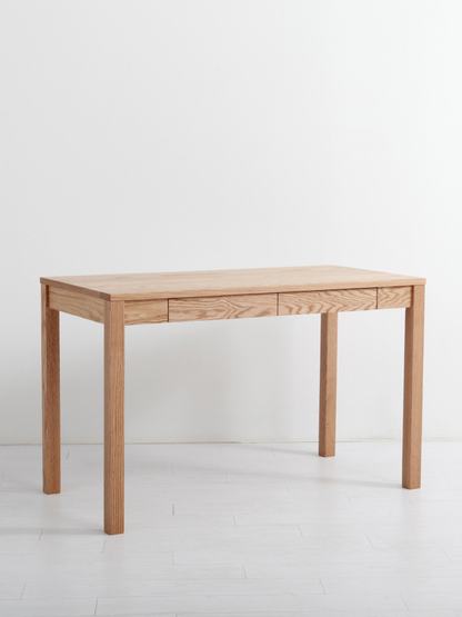 SIMPLY Desk 04 實木書桌