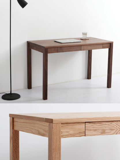 SIMPLY Desk 04 實木書桌
