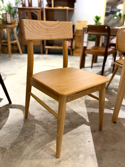 SIMPLY Edge Dining Chair 實木餐椅