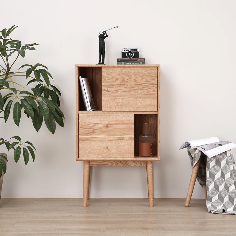 SIMPLY W65 Sideboard solid wood side cabinet 