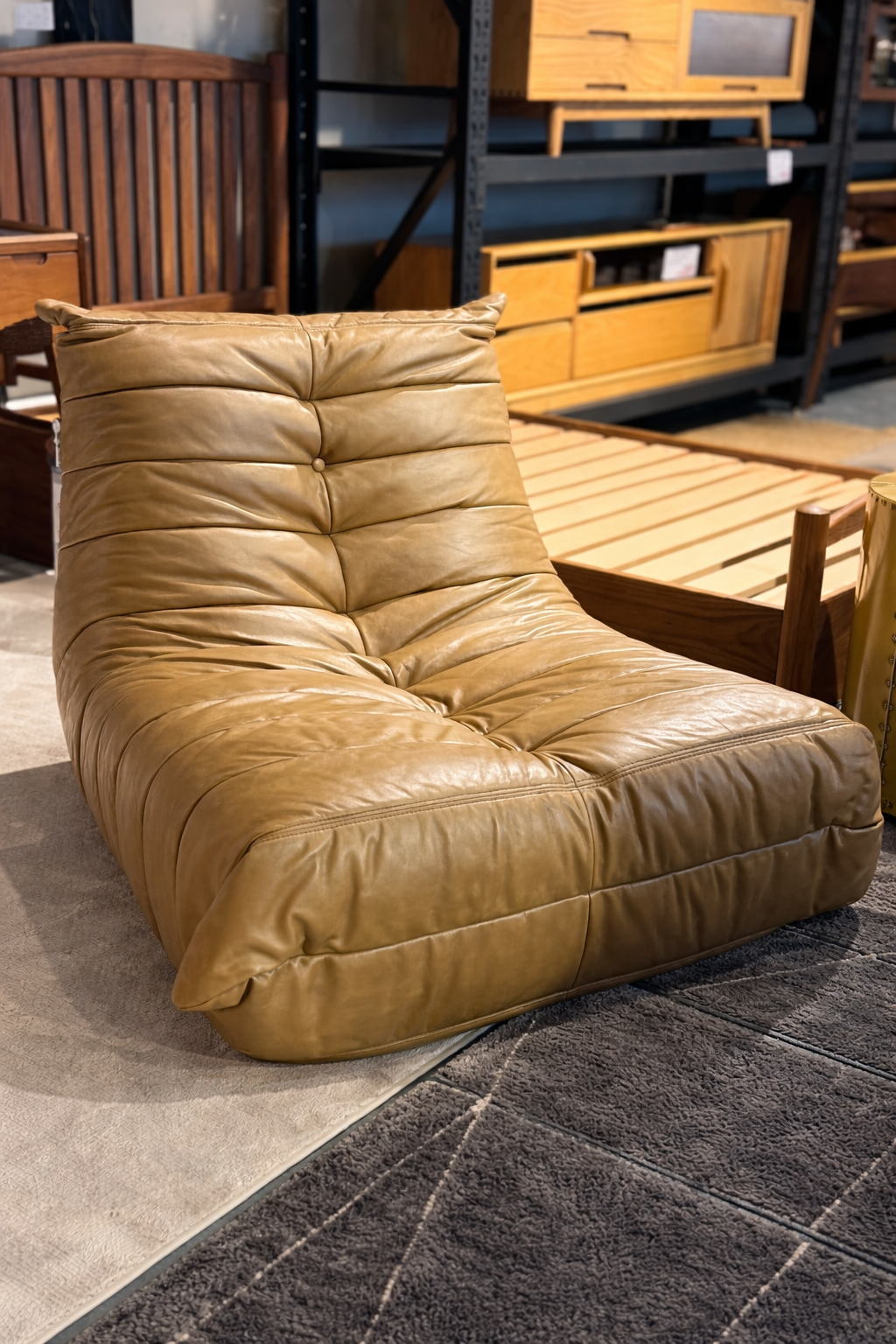 ATELIER Togo Leather Sofa 真皮梳化