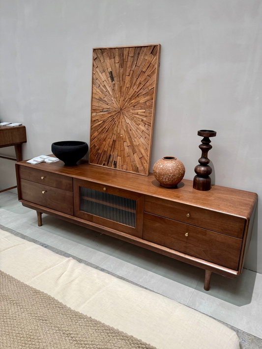 VARIETY-Arch 180 TV Board 實木電視櫃