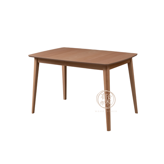 VARIETY-CHERRY Extendable Dining Table 實木開合餐枱