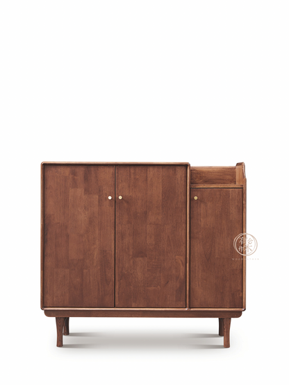 VARIETY-Arch Shoe Cabinet 實木鞋櫃
