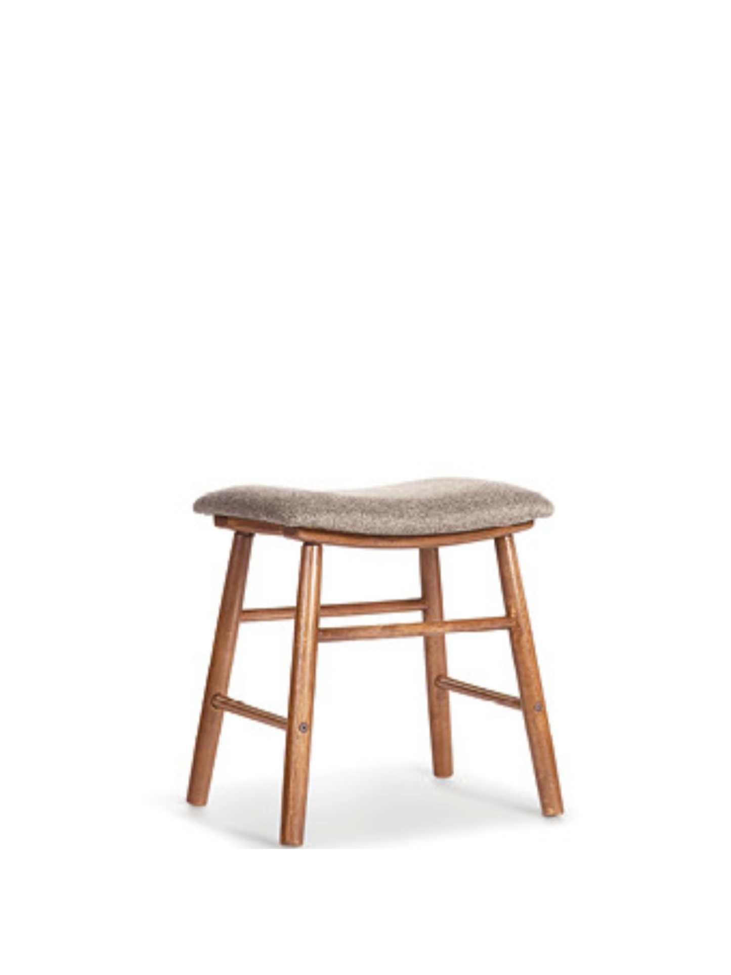 VARIETY Stool with Cushion 02 solid wood seat stool 