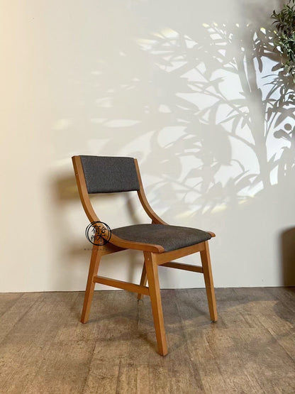 VARIETY-Cherry Dining Chair 01  實木餐椅