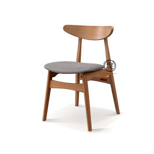 VARIETY-Cherry Dining Chair 04 實木餐椅