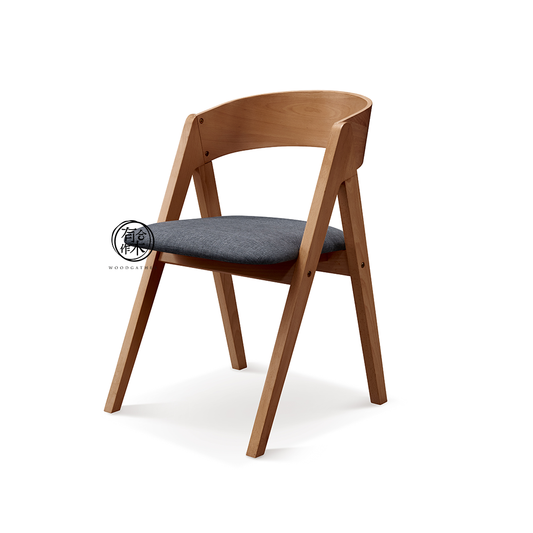 VARIETY-Cherry Dining Chair 05 實木餐椅