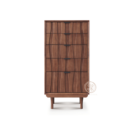 VARIETY-Native 5-Drawer Chest 實木5桶斗櫃