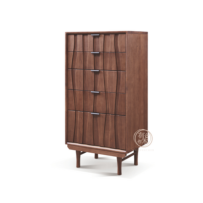 VARIETY-Native 5-Drawer Chest 實木5桶斗櫃