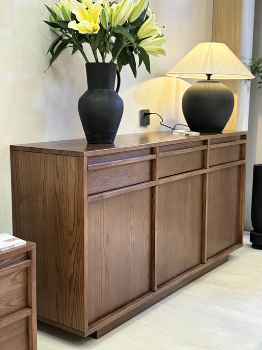 VARIETY-Z 150 Cabinet 實木儲物櫃