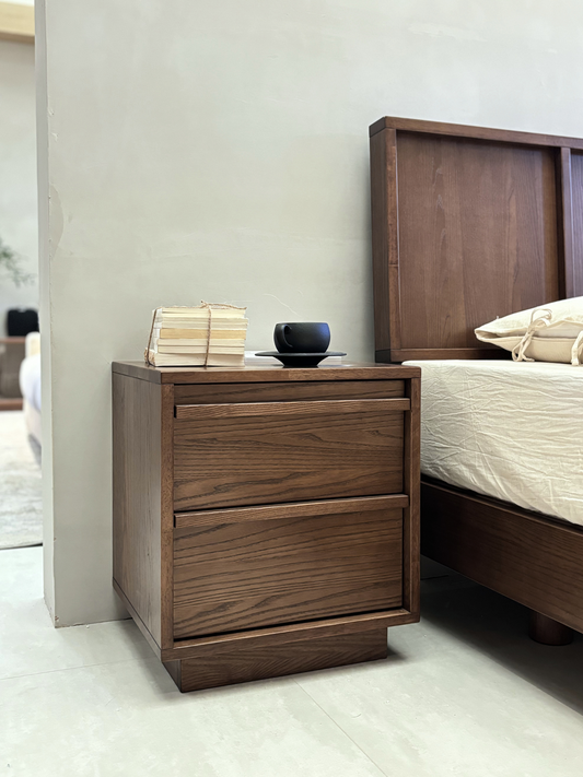 VARIETY-Z Bedside Table 實木床頭櫃