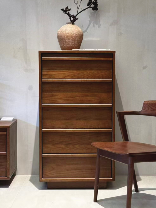 VARIETY-Z Chest of 5 Drawers 實木斗櫃