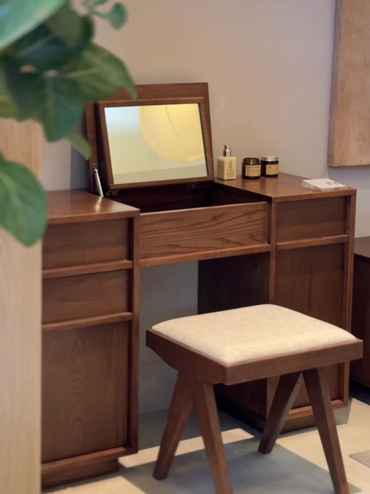 VARIETY-Z Vanity Table 實木梳妝枱