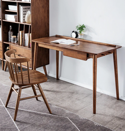 VARIETY 120 Desk 04 實木書桌