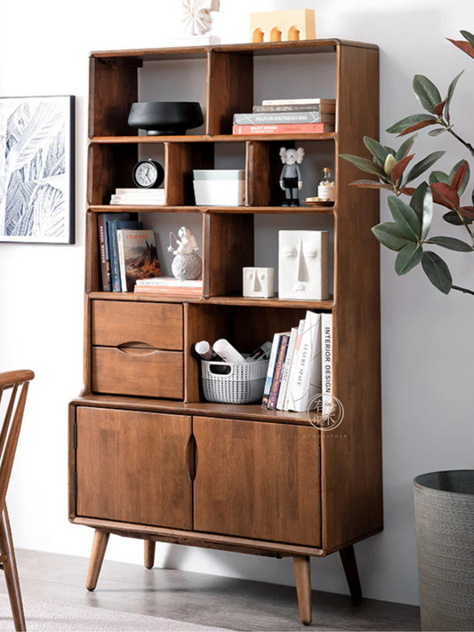 VARIETY 90 Book Case 實木書櫃