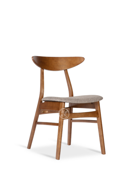 VARIETY Dining Chair 13 實木座墊餐椅(2張/4張)