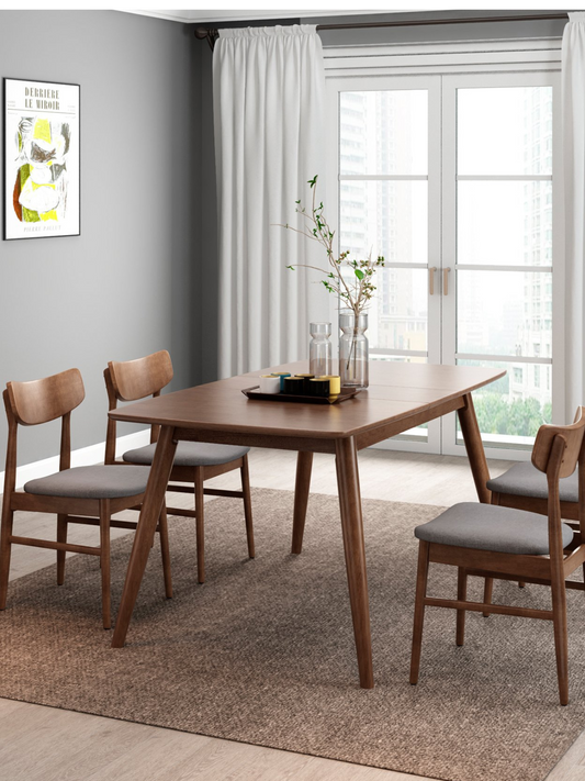 VARIETY Extendable Dining Table 實木開合枱