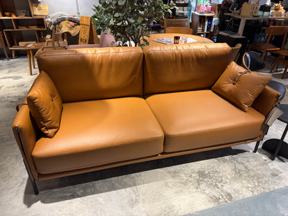 DELIGHT Sofa solid wood sofa 02