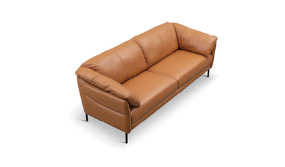 VARIETY Leather Sofa 02 Half Leather Sofa 