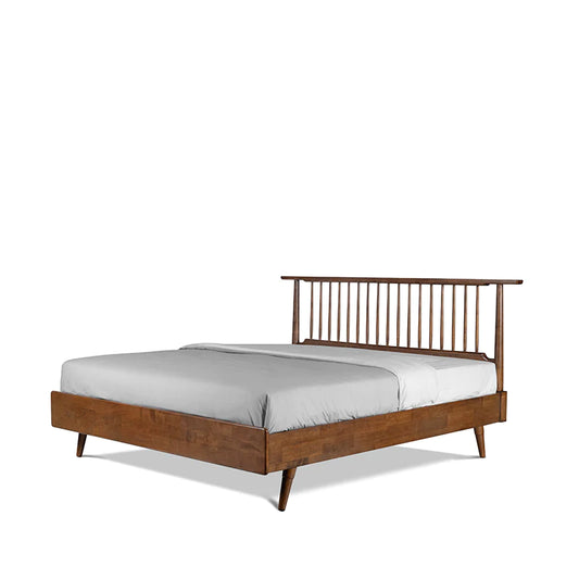 VARIETY Solid Wood Bed Frame 實木床架 02