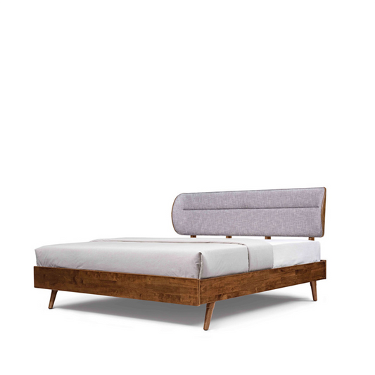 VARIETY Solid Wood Bed Frame 實木床架 05