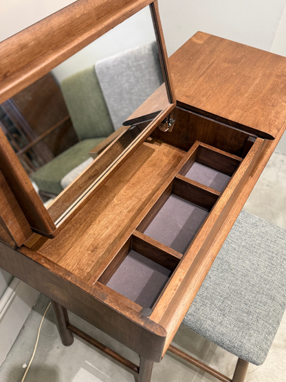 VARIETY-Arch Vanity Desk 實木梳妝枱
