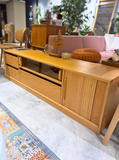 【陳列品】DELIGHT TV Board 實木電視櫃