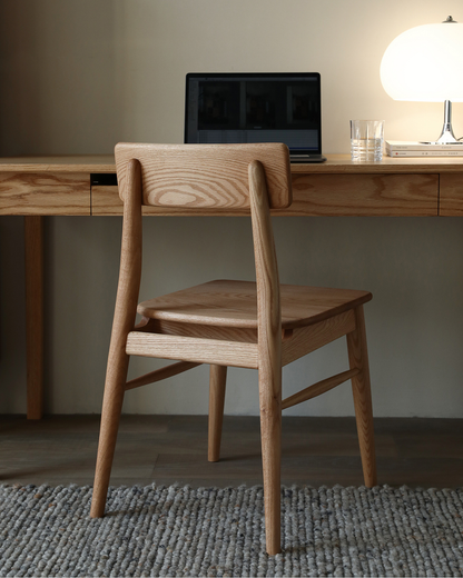 SIMPLY Edge Dining Chair 實木餐椅
