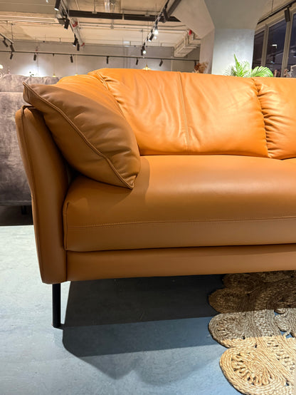 【陳列品】VARIETY Leather Sofa 02 牛皮梳化