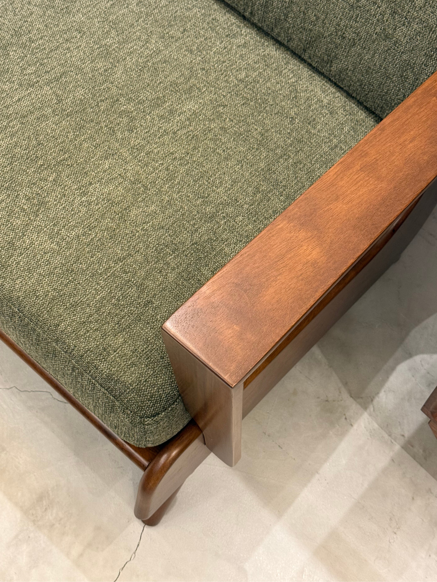 VARIETY Sofa 06 solid wood sofa 