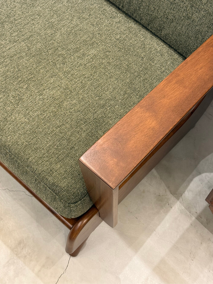 VARIETY Sofa 06 solid wood sofa 