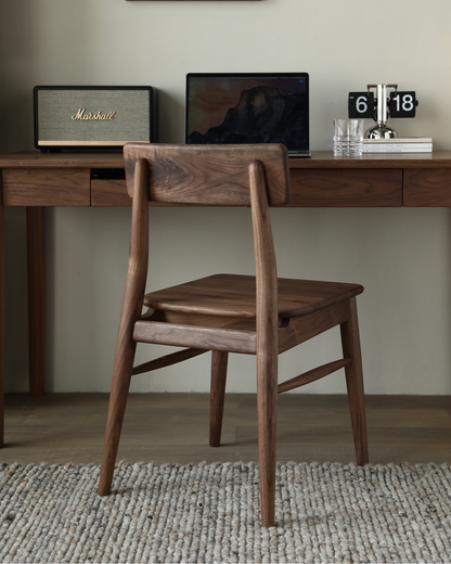 SIMPLY Edge Dining Chair 實木餐椅