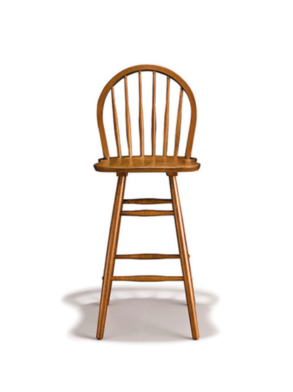 VARIETY Windsor Bar Stool 實木溫莎吧凳（兩張）