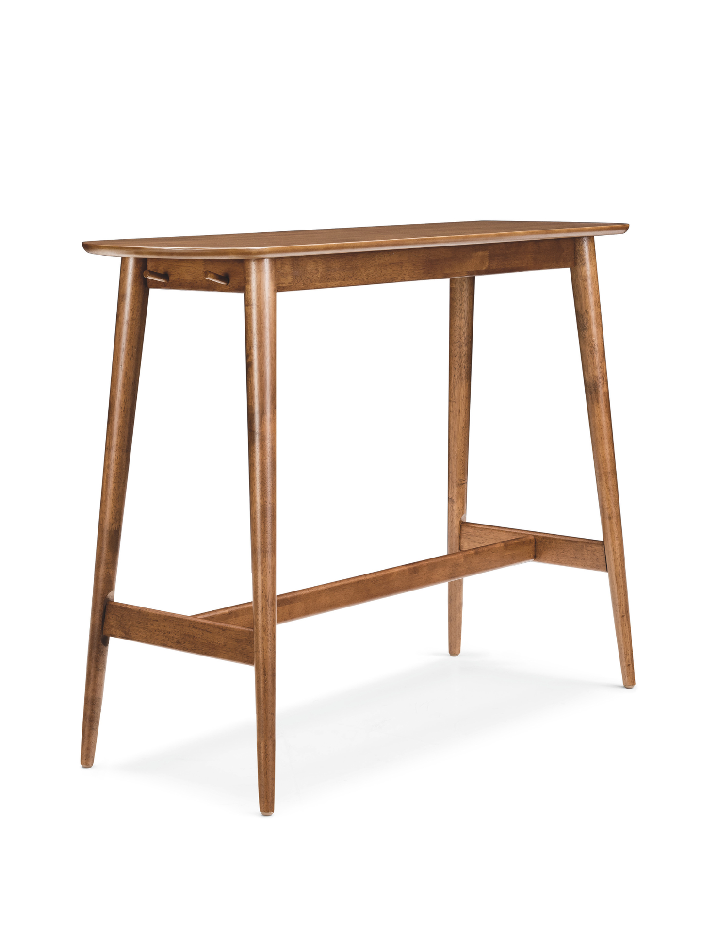 VARIETY Bar Table with Hooks 實木掛鉤吧枱