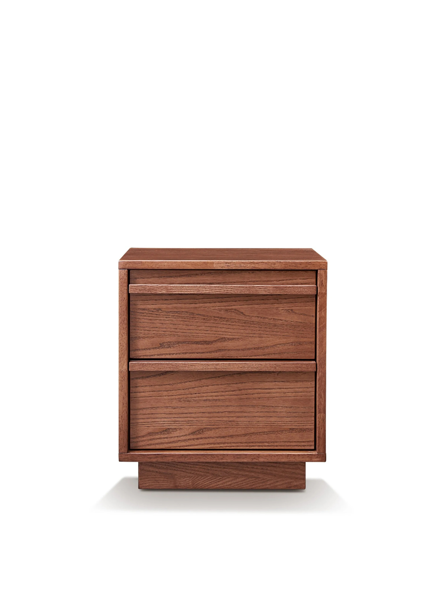 VARIETY Side Table with Large Drawer (with socket) solid wood bedside table (with plug style) 