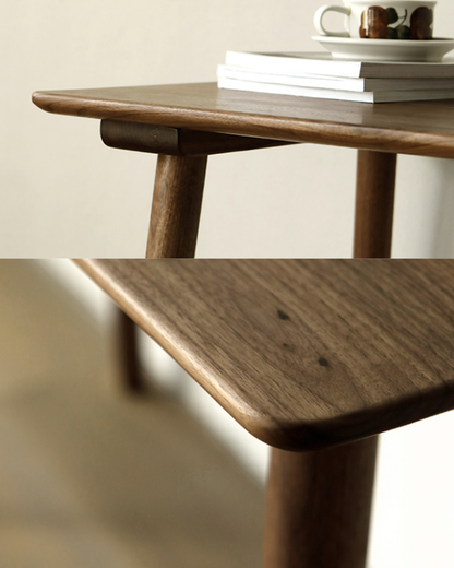SIMPLY Slim Table solid wood dining table