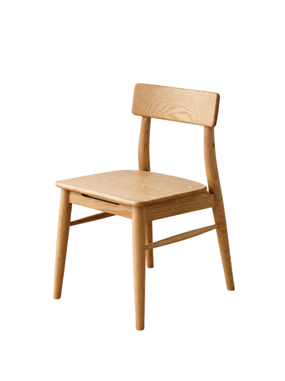 SIMPLY Edge Dining Chair 實木餐椅