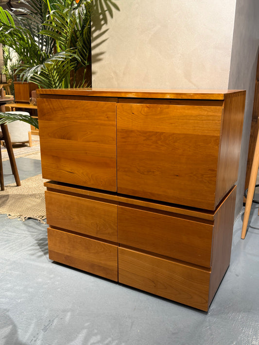 [Display items for sale] LUMINOUS CombinationTV Board solid wood combination cabinet/TV cabinet 