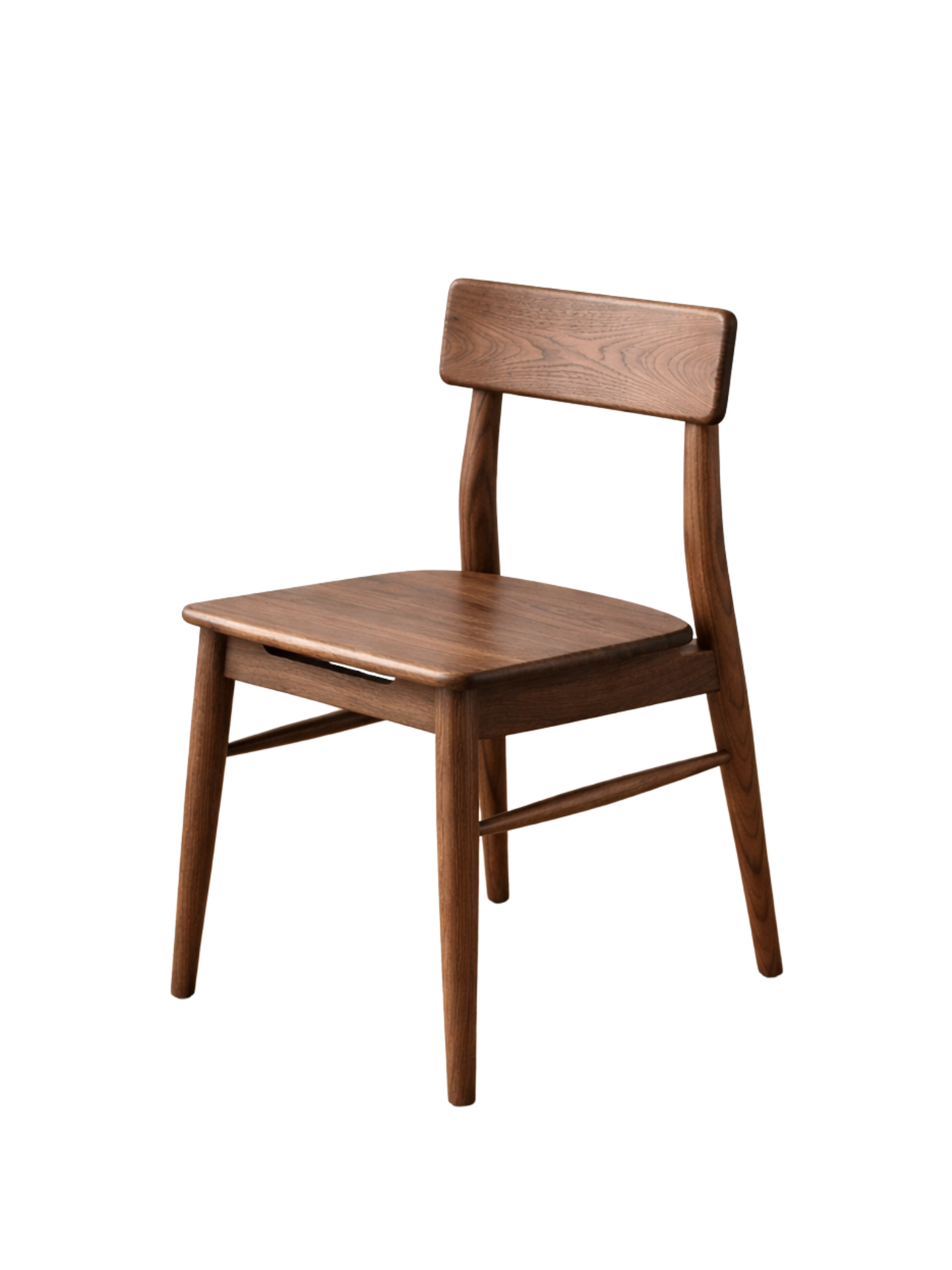SIMPLY Edge Dining Chair 實木餐椅