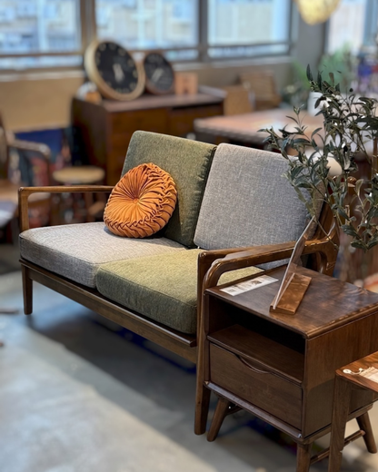 VARIETY Sofa solid wood sofa 