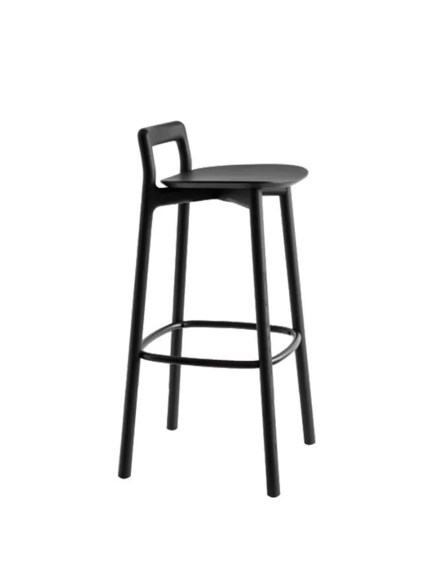 ANTER Bar Stool 02 實木吧椅