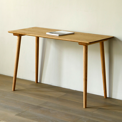 SIMPLY Slim Table solid wood dining table